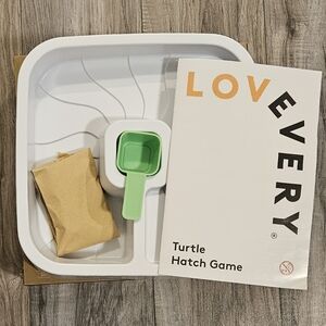 NIB Lovevery Turtle Hatch Game